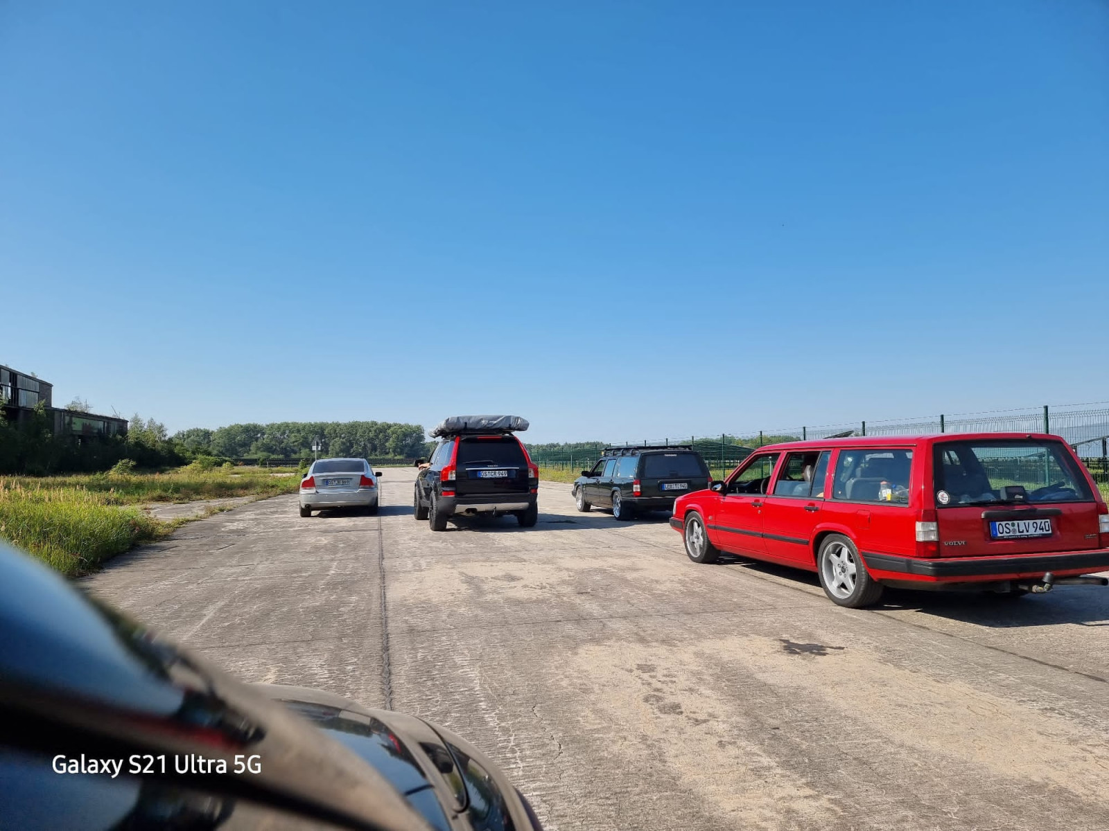 Das Volvo Treffen - VOLVOS-AM-SEE.de Volvo Car Camp #volvosamsee