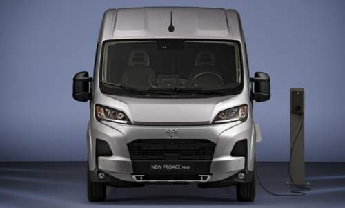 Toyota Proace Max