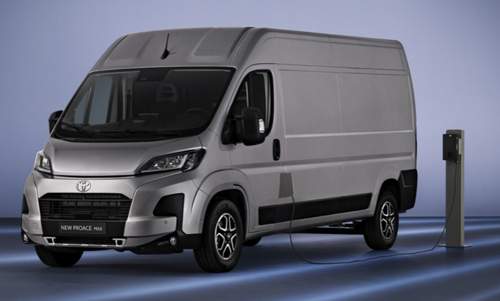 Toyota Proace Max