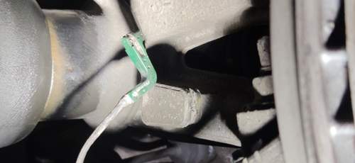 Stecker oder Sensor für was?