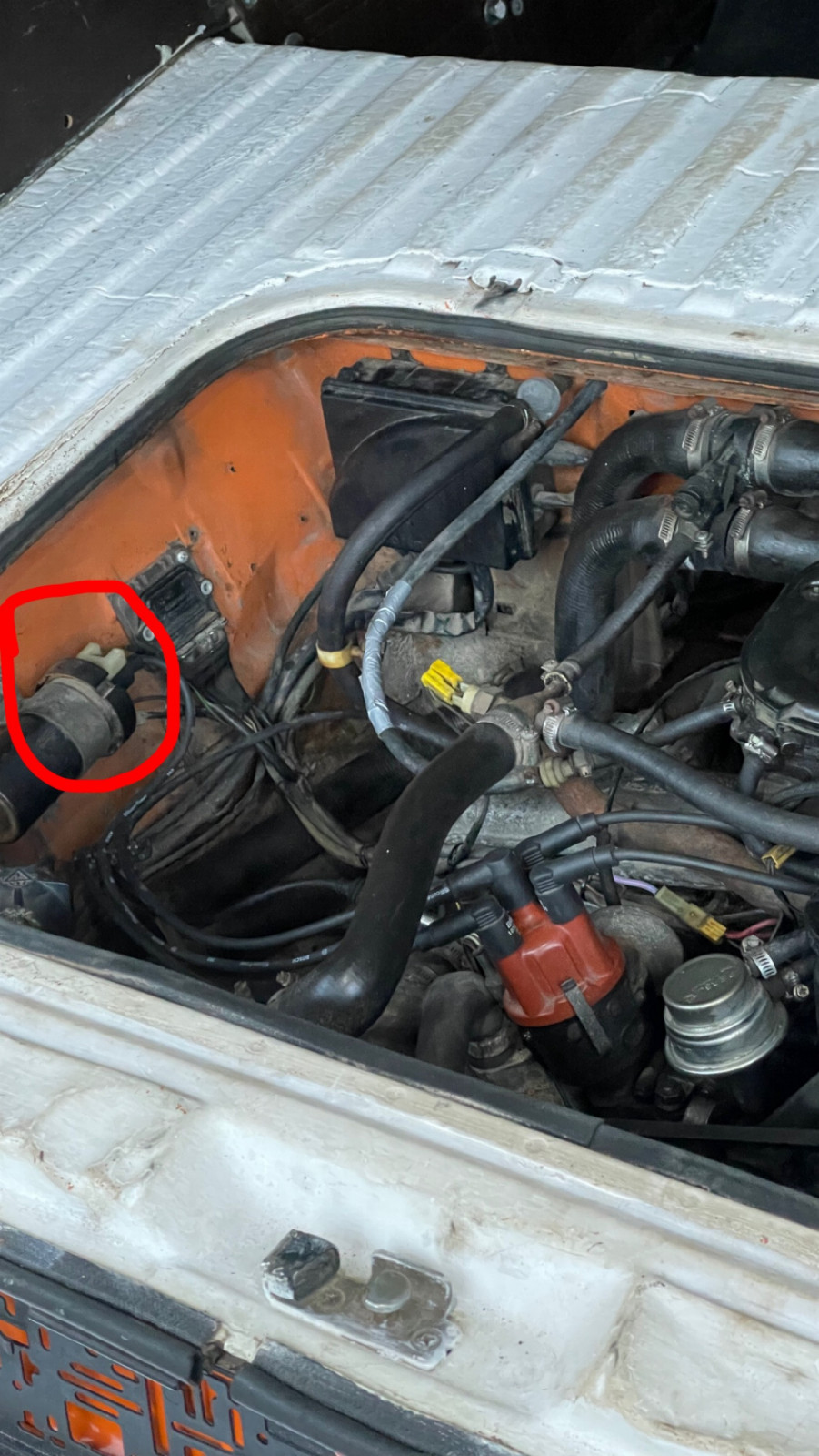 VW T3 Drehzahlmesser nachrüsten