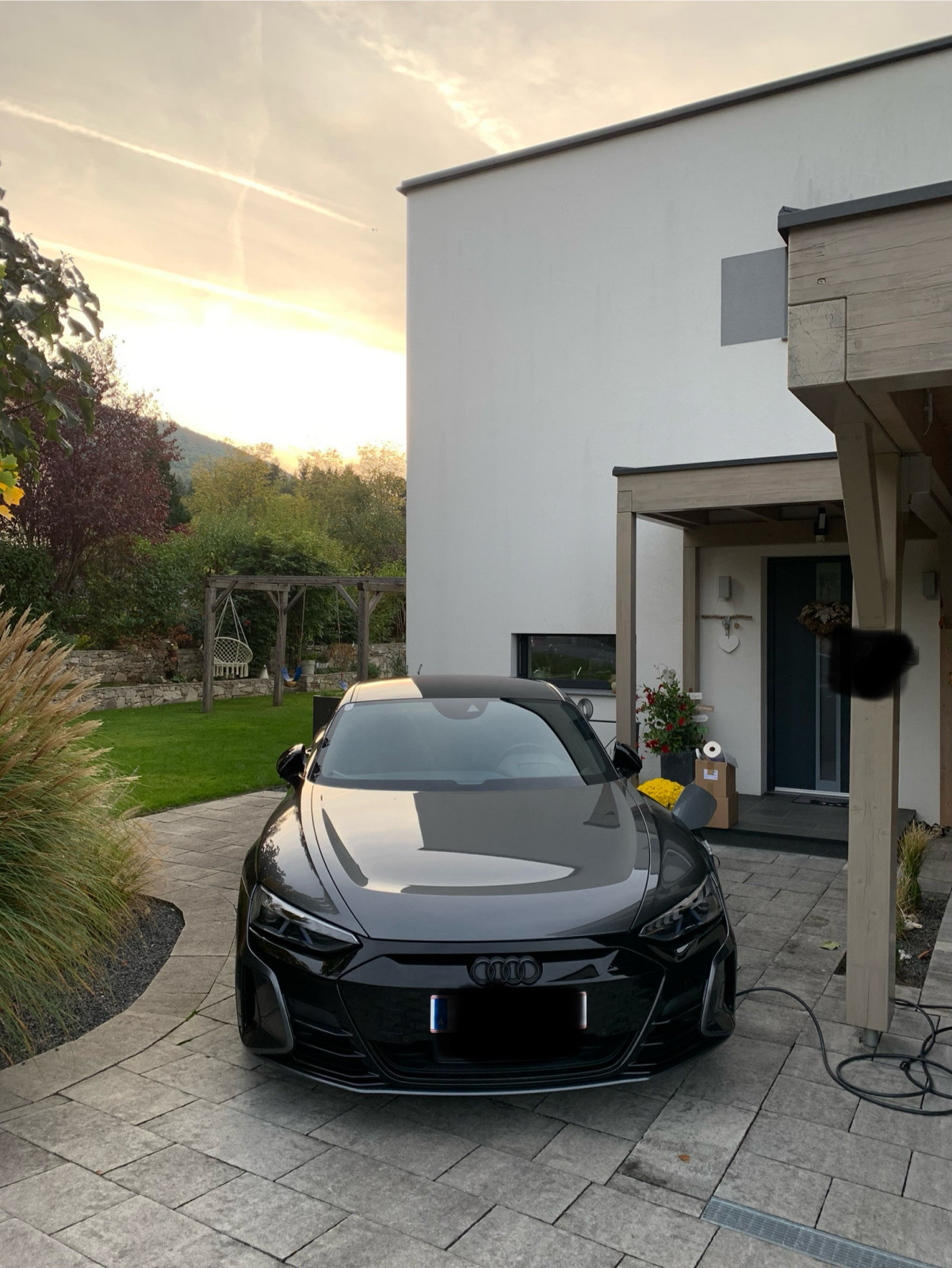 Bildersammlung e-tron GT