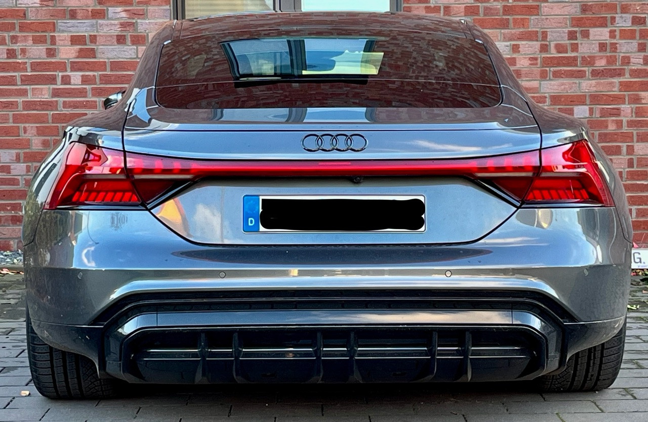 Bildersammlung e-tron GT