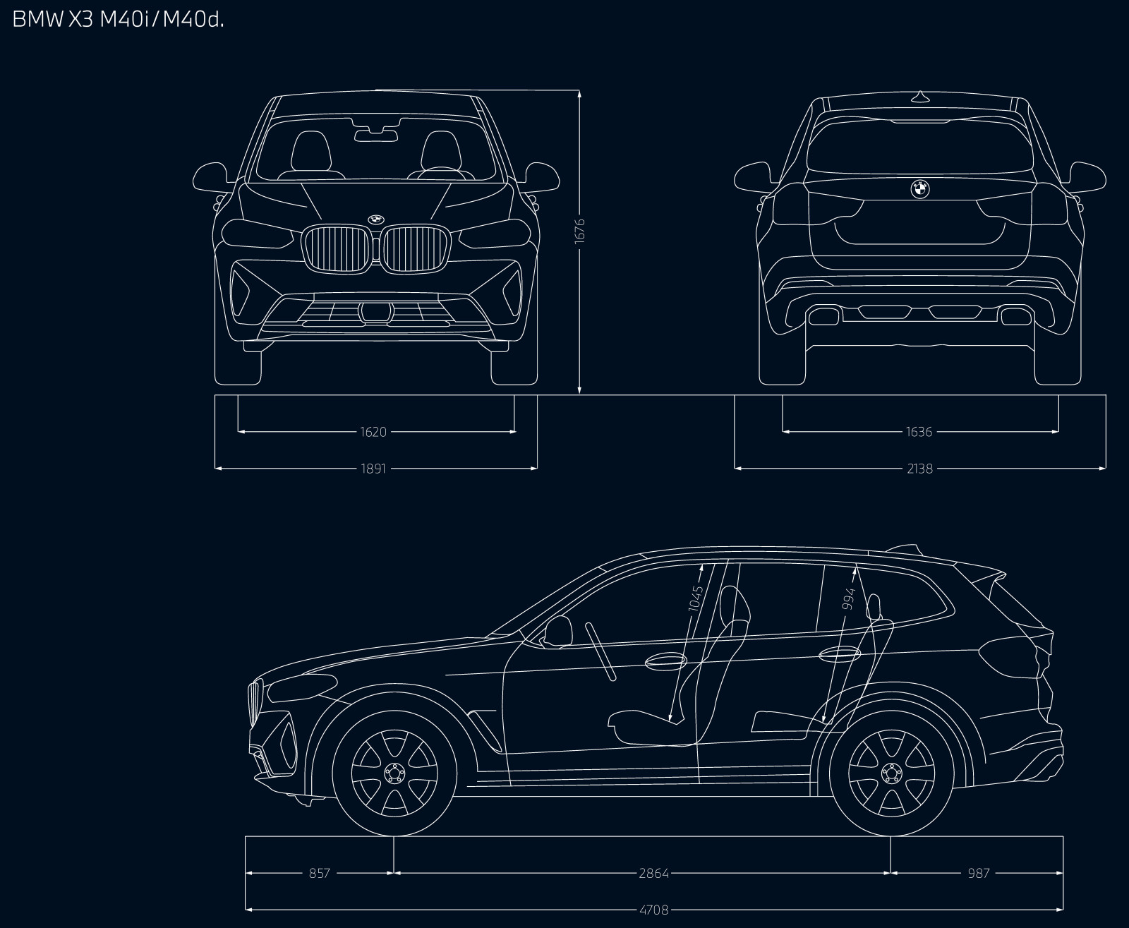 Auf Wiedersehen M550d