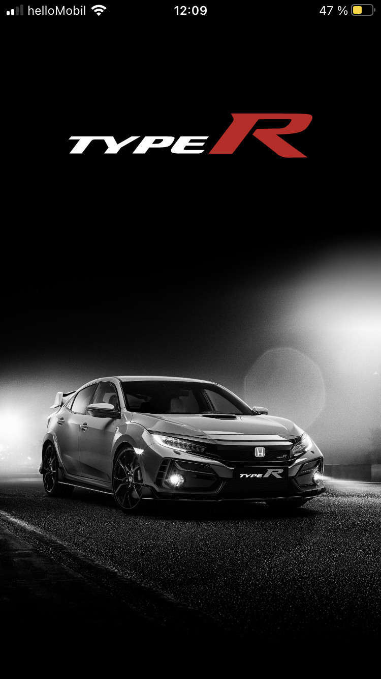 Öldruck Honda Civic Type R Sportline