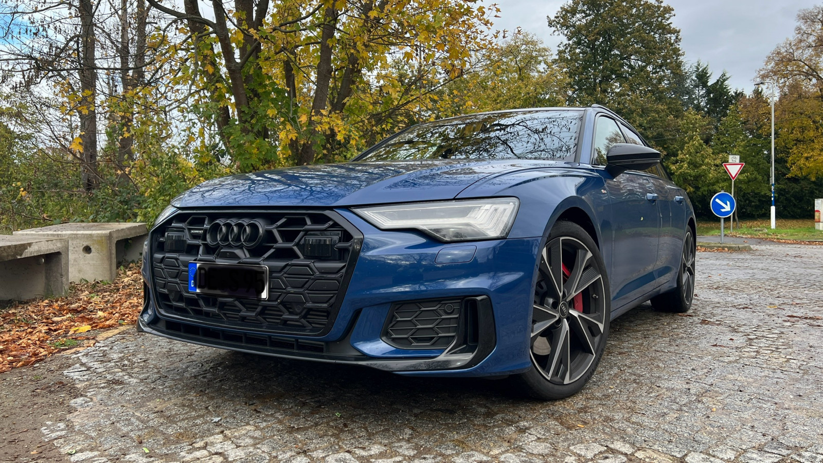 Zeigt her euren A6 Bilder