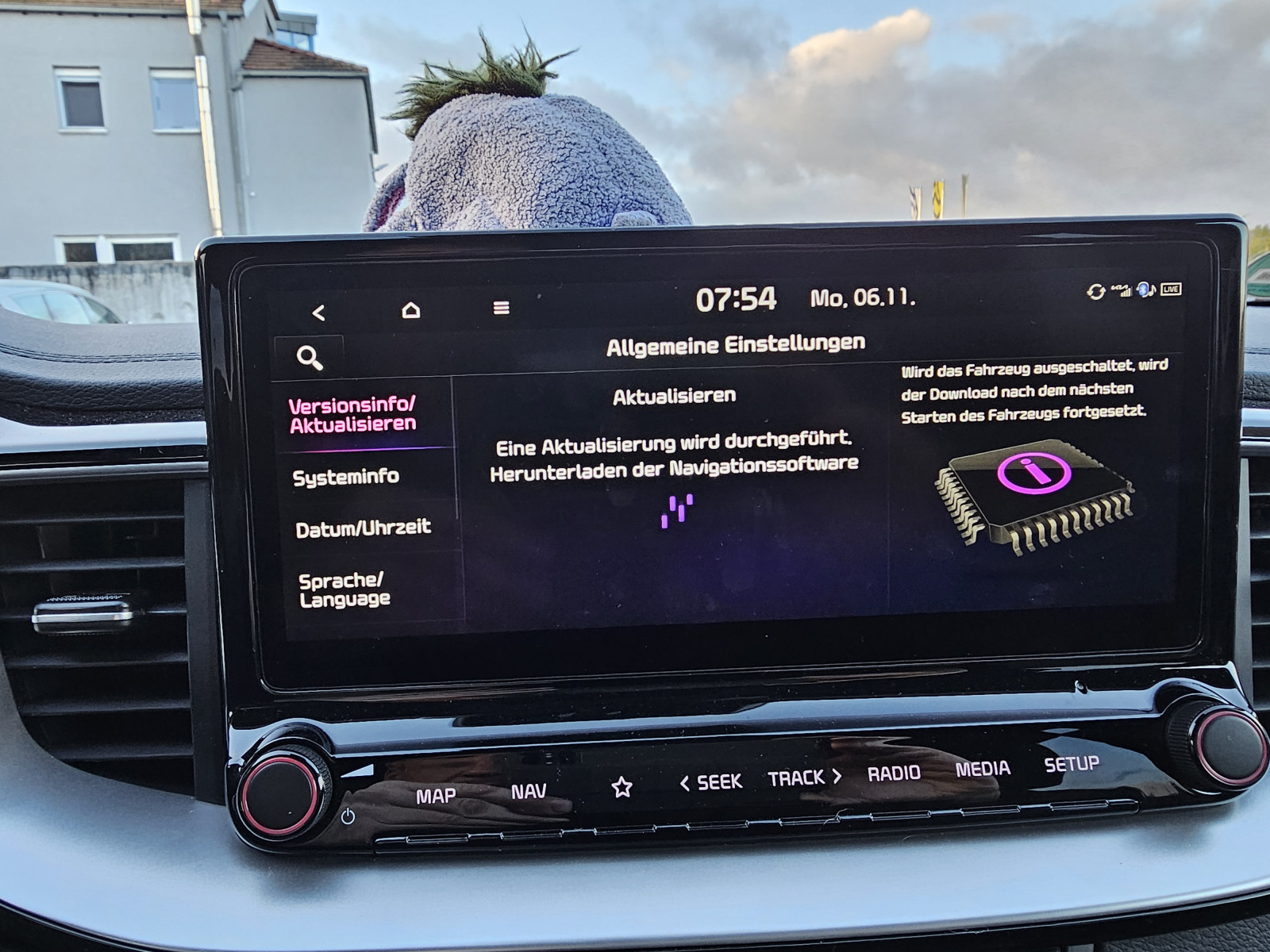 Navi Update für alle Modelle