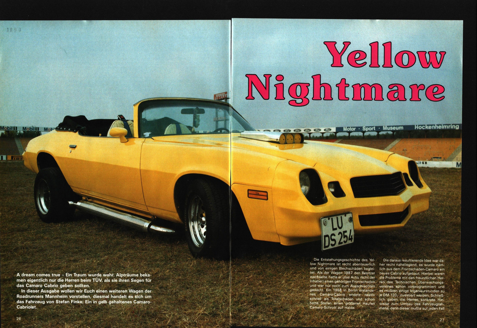 Foto-Erinnerungen an die Vergangenheit 1921 > 1990: