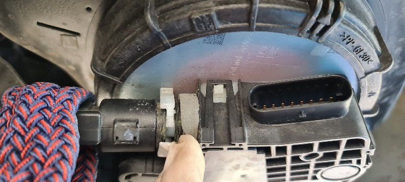 Adbluepumpe Schlauch Teilenummer