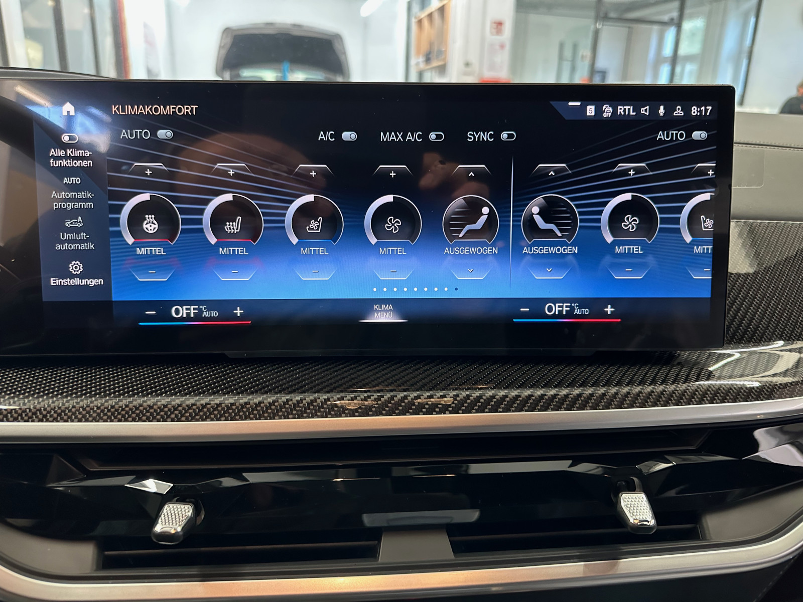 [X7 G07] Wartezimmer