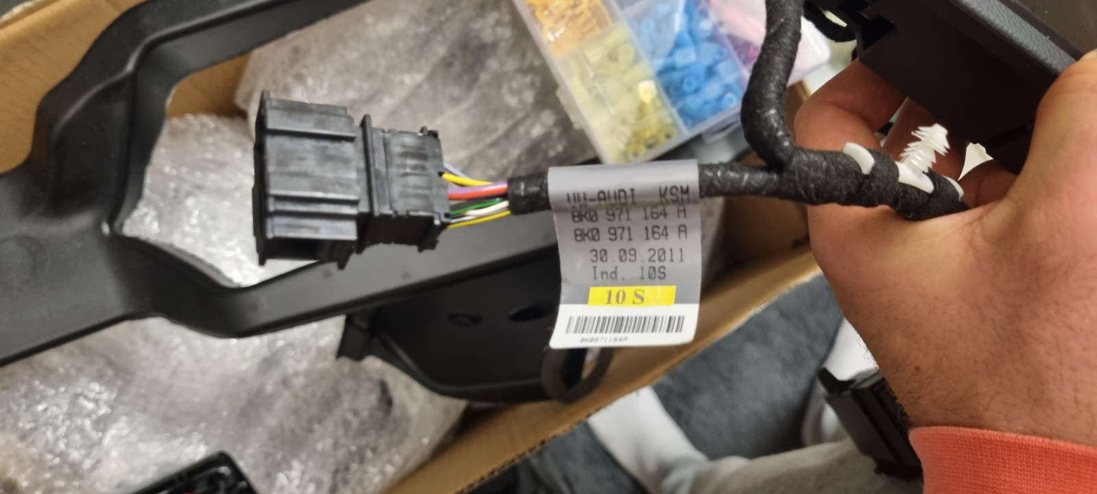 Sitzheizung hinten nachrüsten