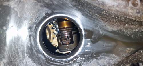 Kettenspanner Steuerkette AudiS3