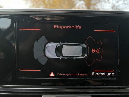 Anzeige wenn PDC aktiv