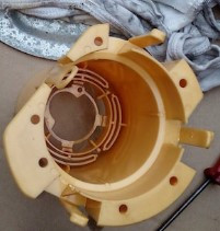 Omega B - Benzinpumpe defekt...