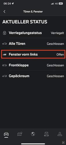 Fenster-offen