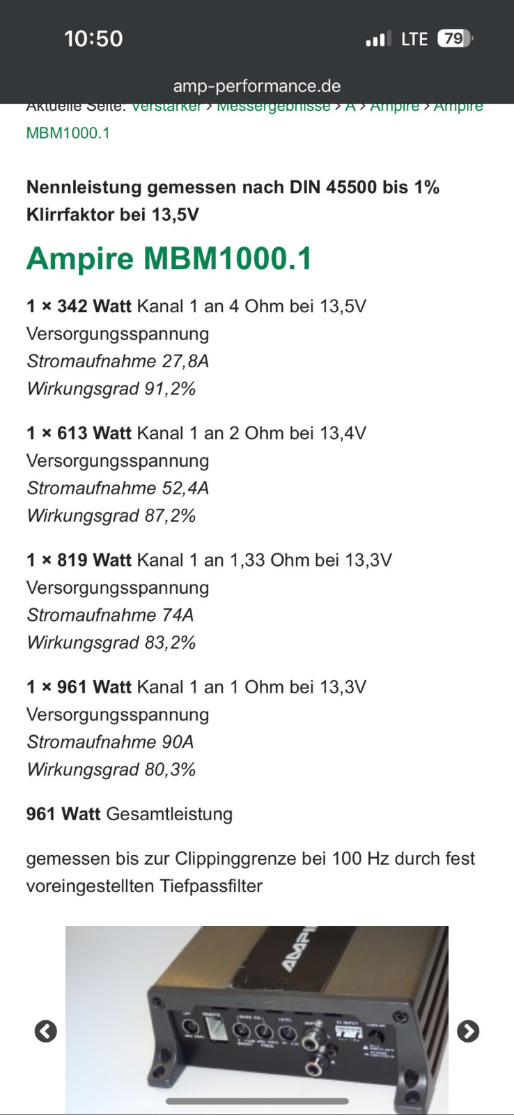 Clipping anzeige Nachrüsten