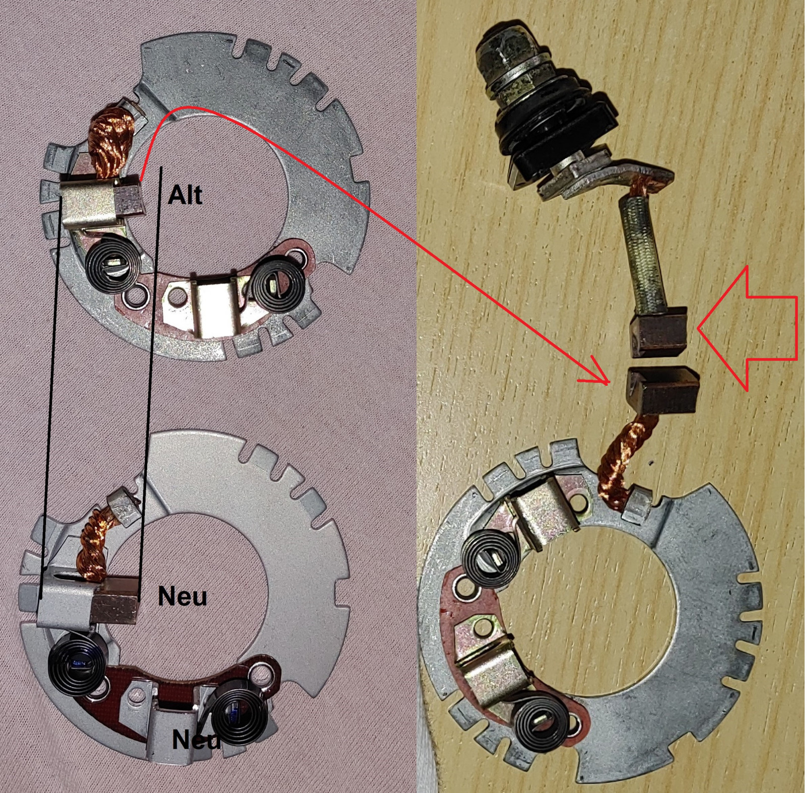 BMW K100 - Motor stirbt ab