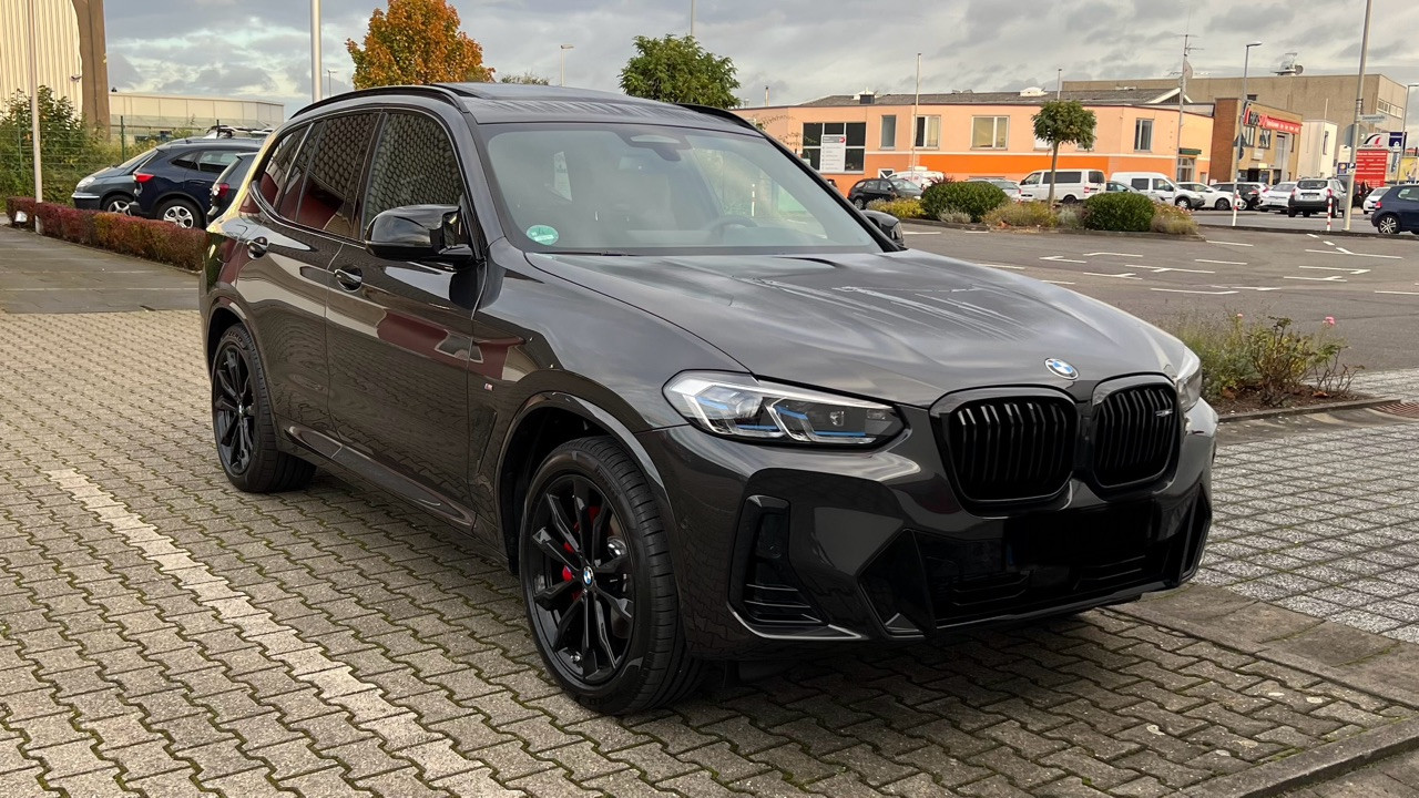 Zeig uns hier deinen neuen G01