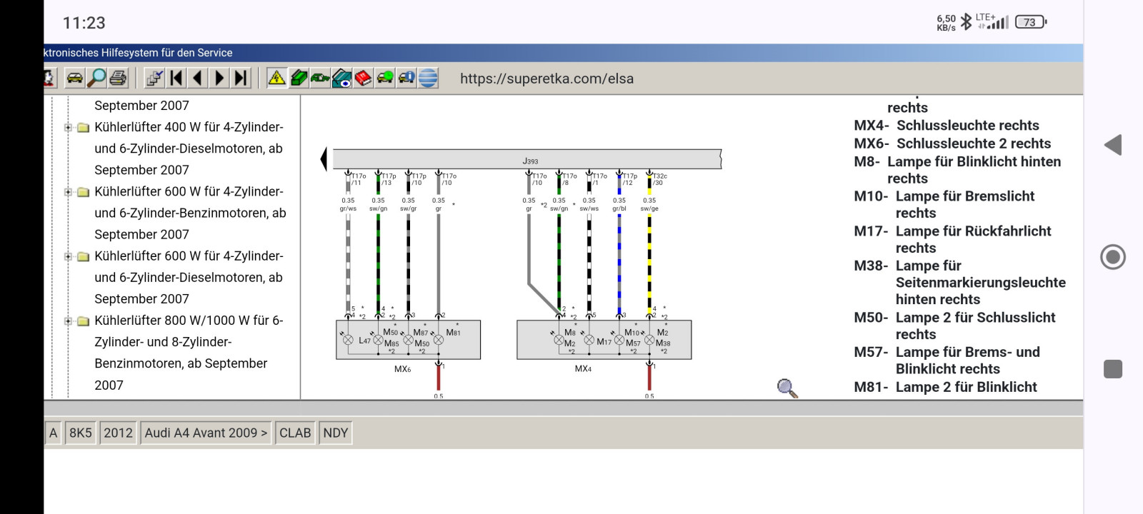 A4 B8 CarPlay nachrüsten