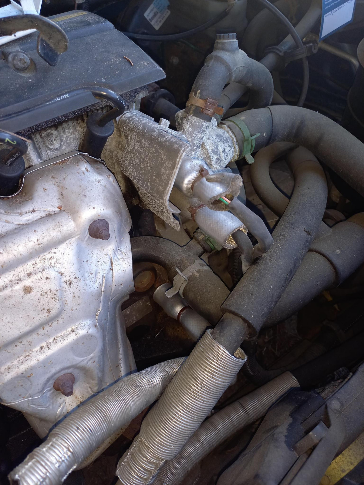 Megane I: Tacho funktioniert nicht