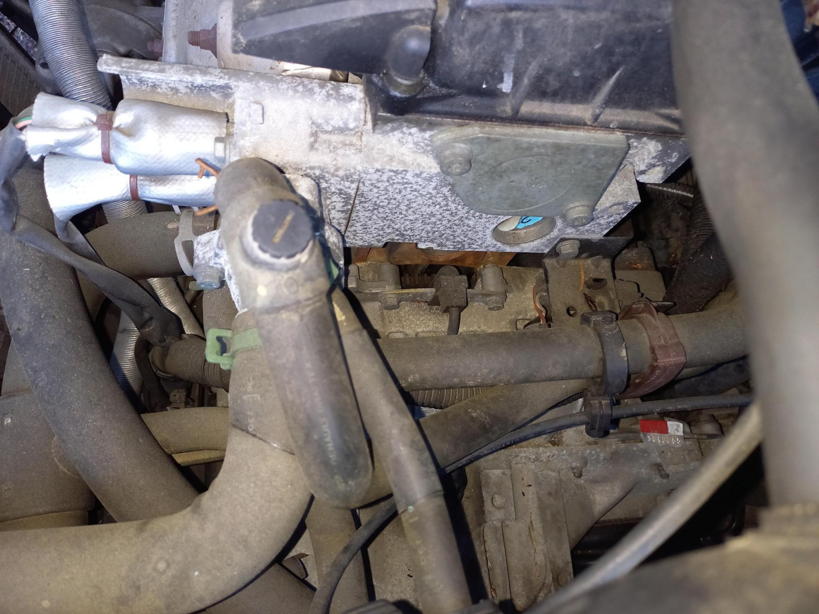 Megane I: Tacho funktioniert nicht