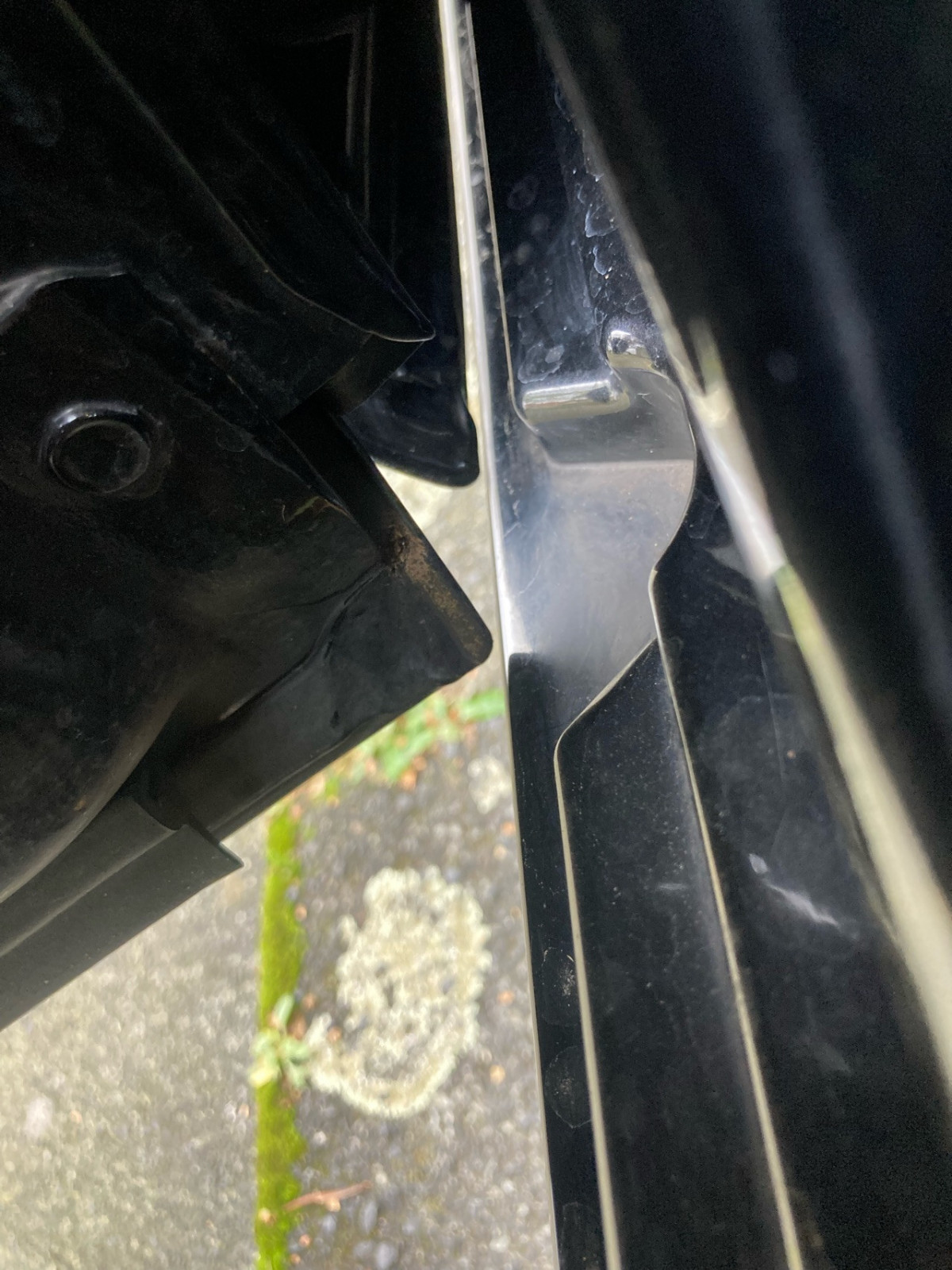 Rost an BMW F10/F11 Türen nach Kulanz/Lackierung von Bmw