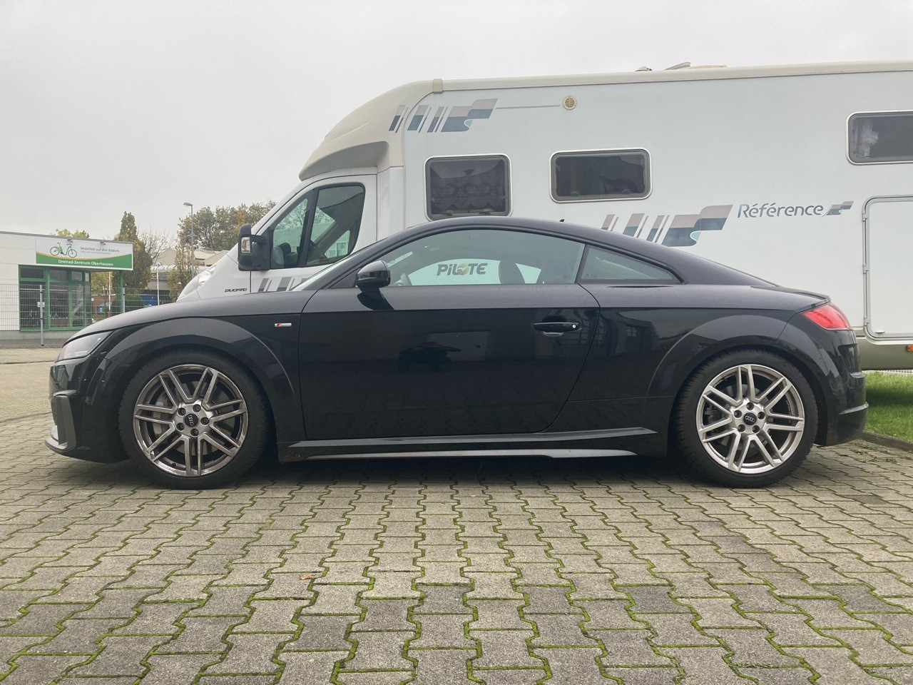 Sammelthread Audi TT/TTS/TTRS Bilder