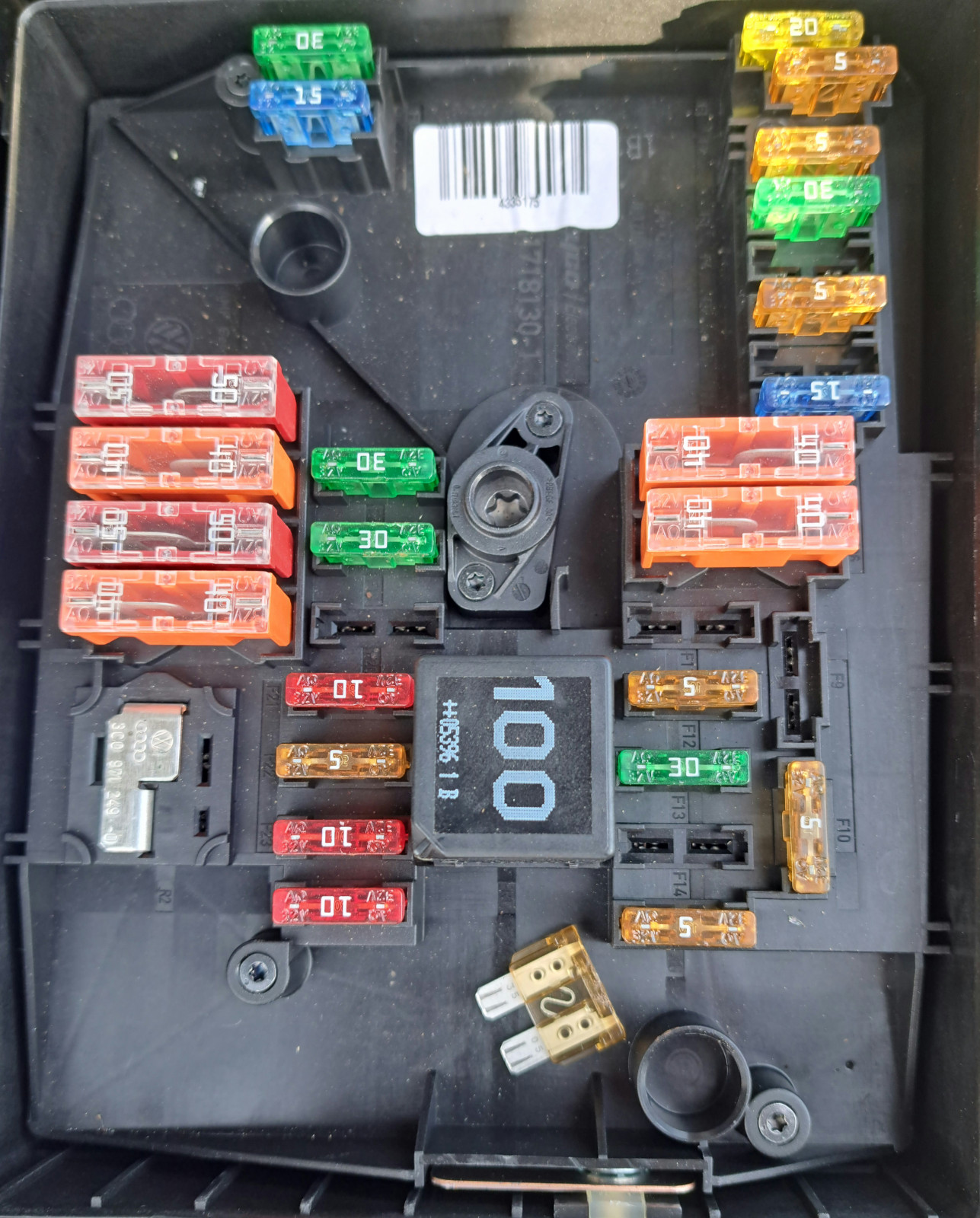 PDC hinten ohne Funktion