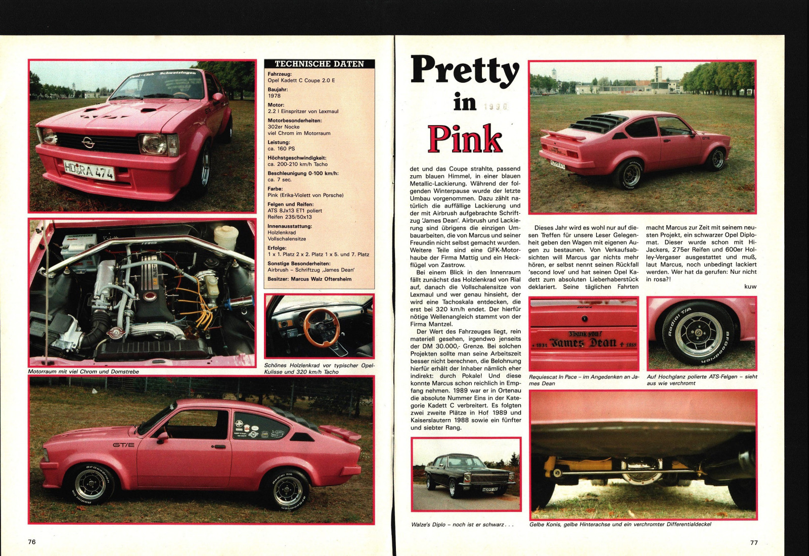 Foto-Erinnerungen an die Vergangenheit 1921 > 1990: