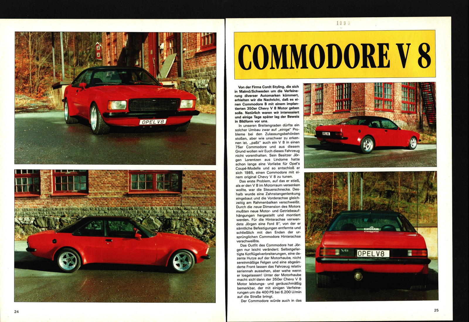 Foto-Erinnerungen an die Vergangenheit 1921 > 1990: