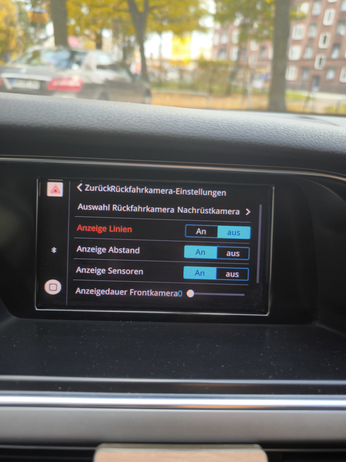 A4 B8 CarPlay nachrüsten