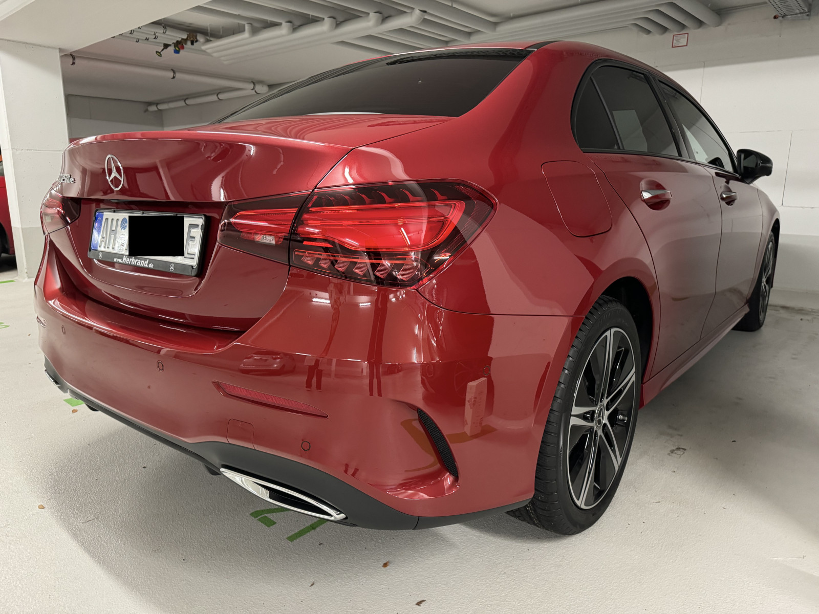 Wartezimmer W177 Mopf