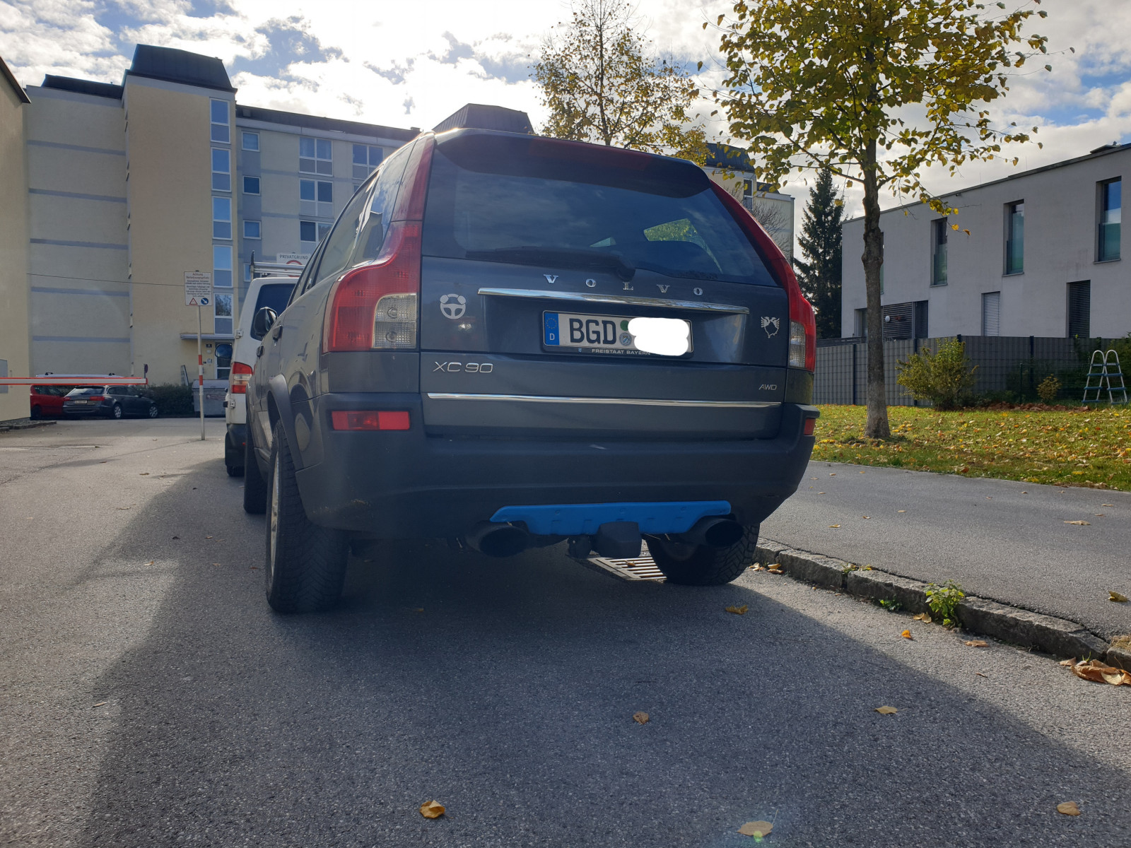 Was habt ihr heute am Elch getan?