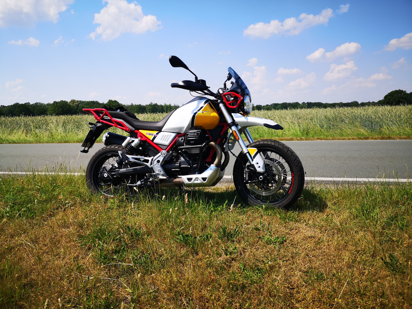 ..habs getan, nach fast 20-Jahren