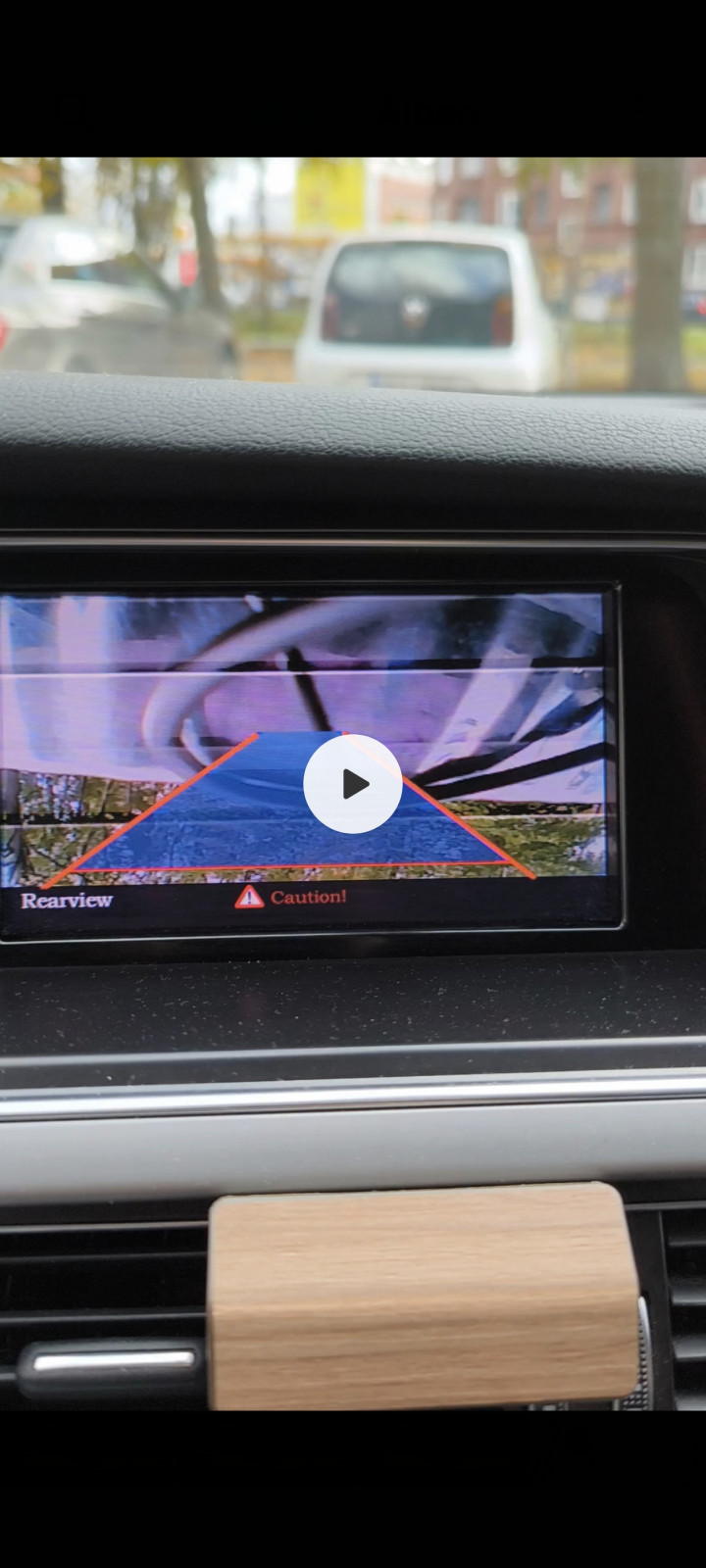 A4 B8 CarPlay nachrüsten