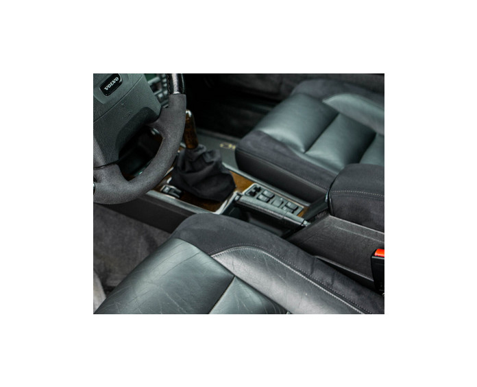 Vin von Volvo 850 zeigt Automatik an, wird aber als Schalter Angeboten