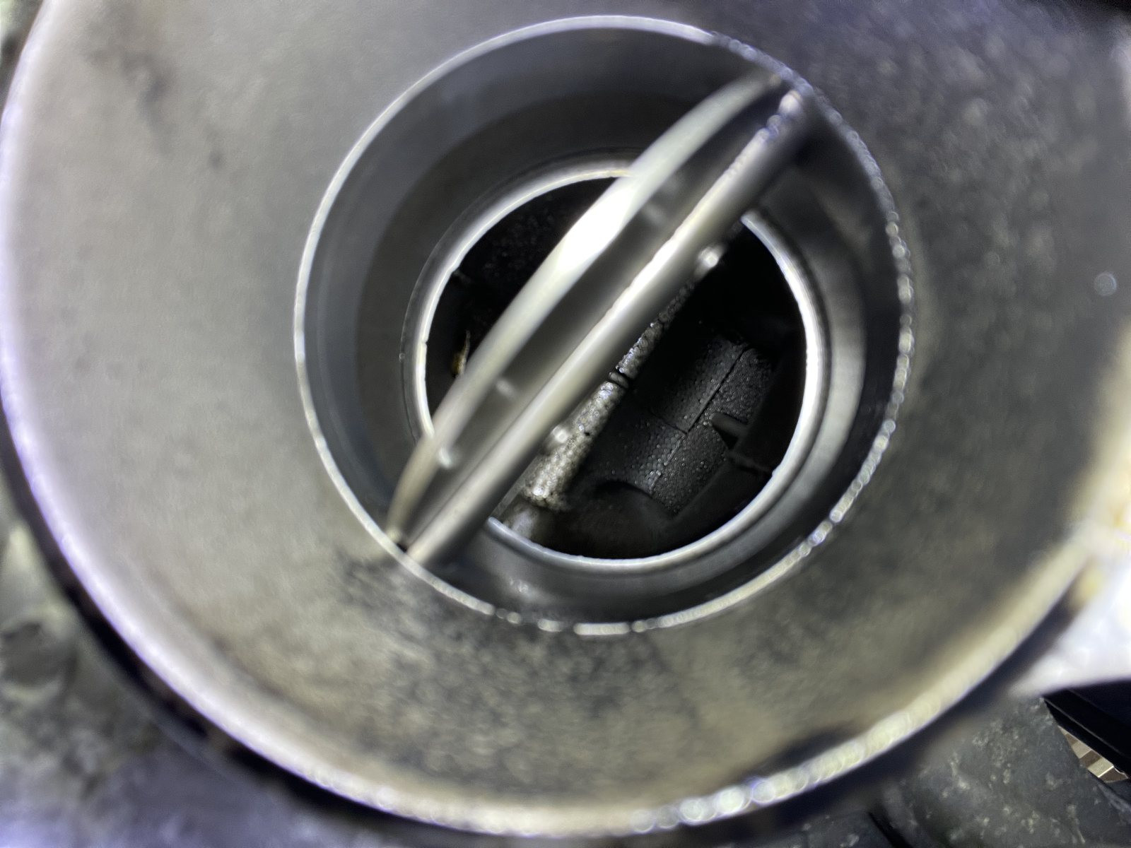 AGR Prüfen bzw. welche Luftmassewerte sind noch gut?