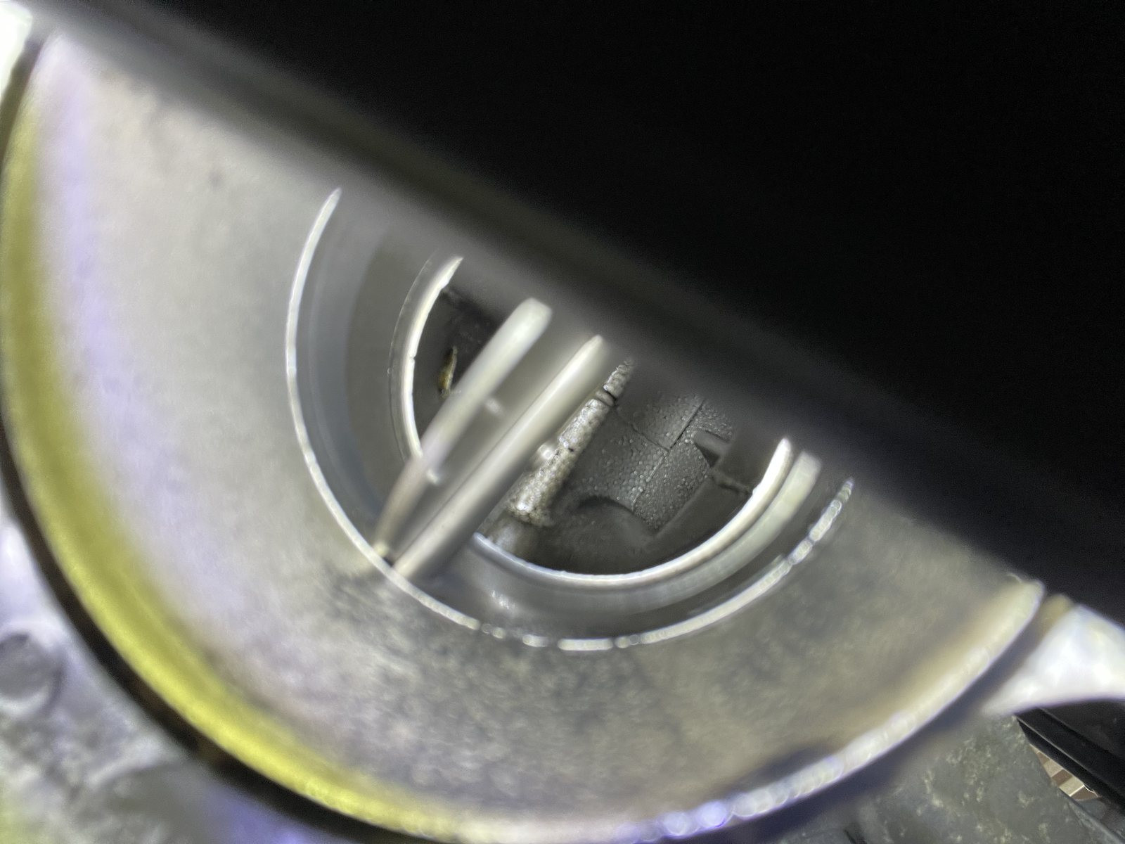 AGR Prüfen bzw. welche Luftmassewerte sind noch gut?