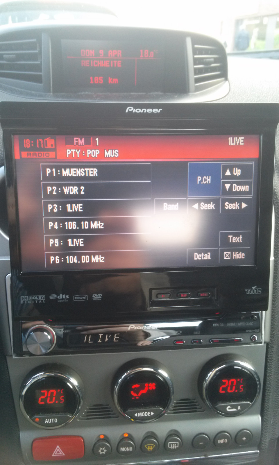 CarPlay Android von Alibaba