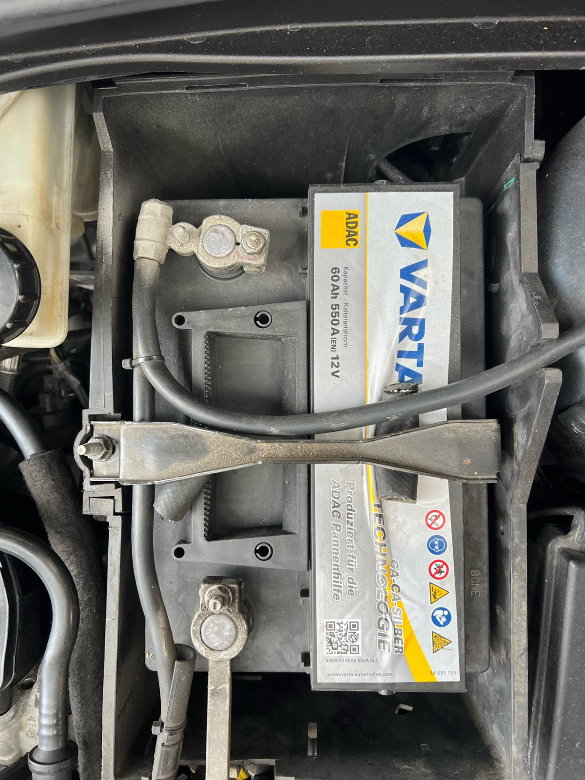 Welche Autobatterie brauche ich?