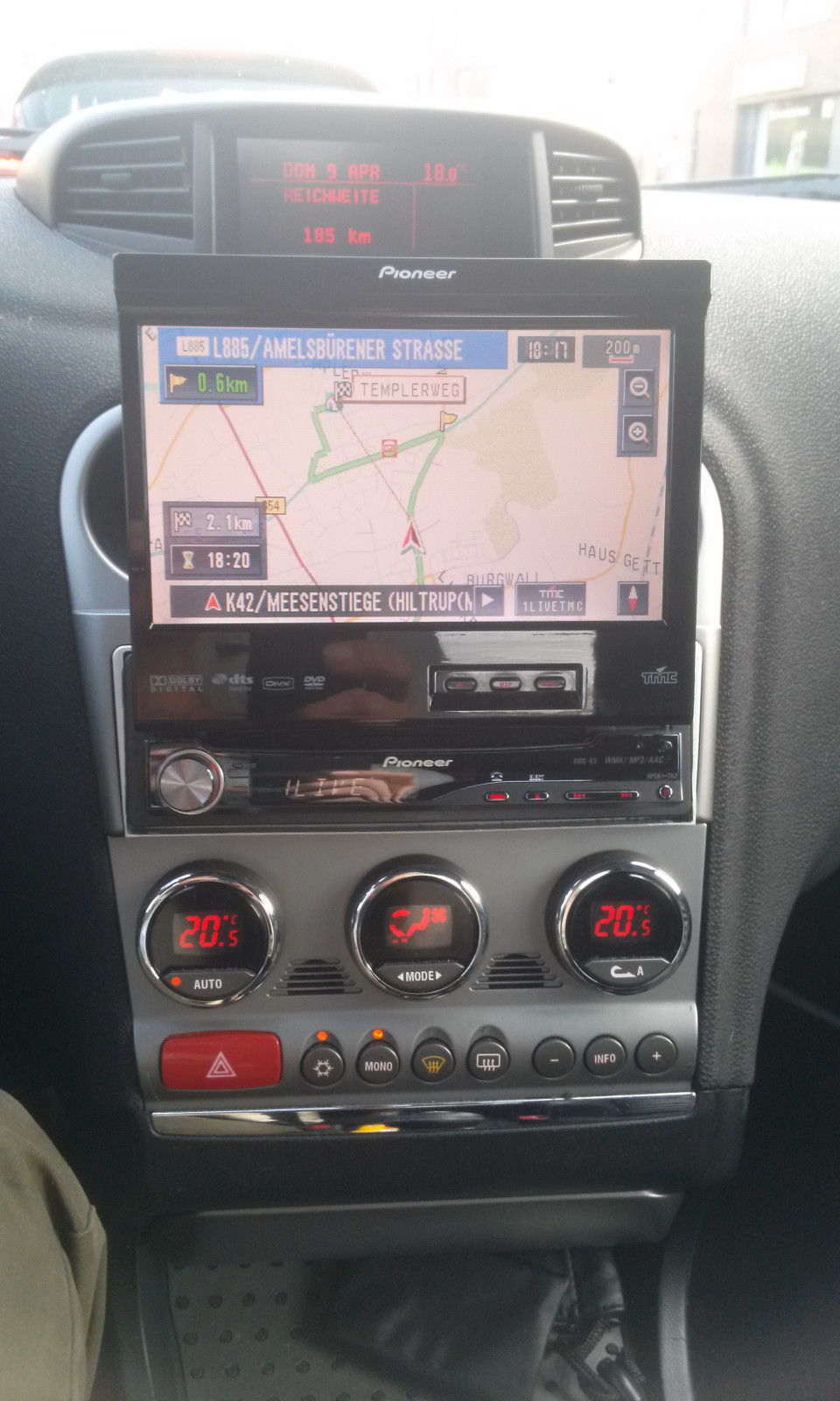 CarPlay Android von Alibaba