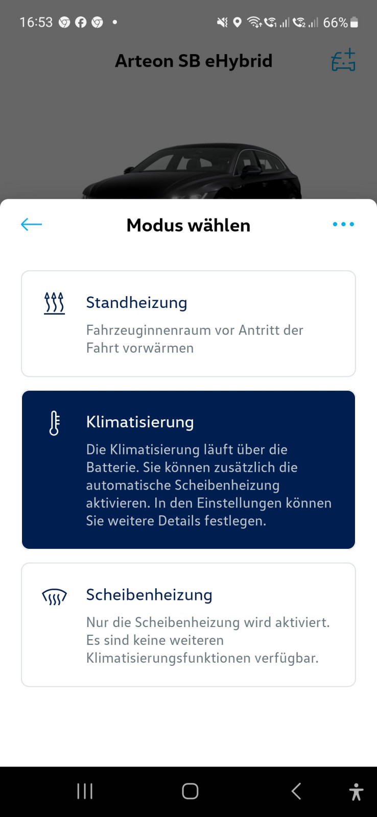 Sammelthread: Passat B8 GTE