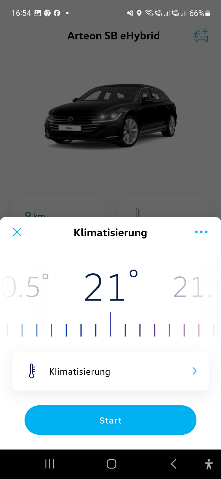 Sammelthread: Passat B8 GTE