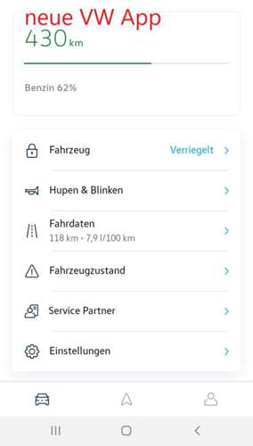 Vw-app