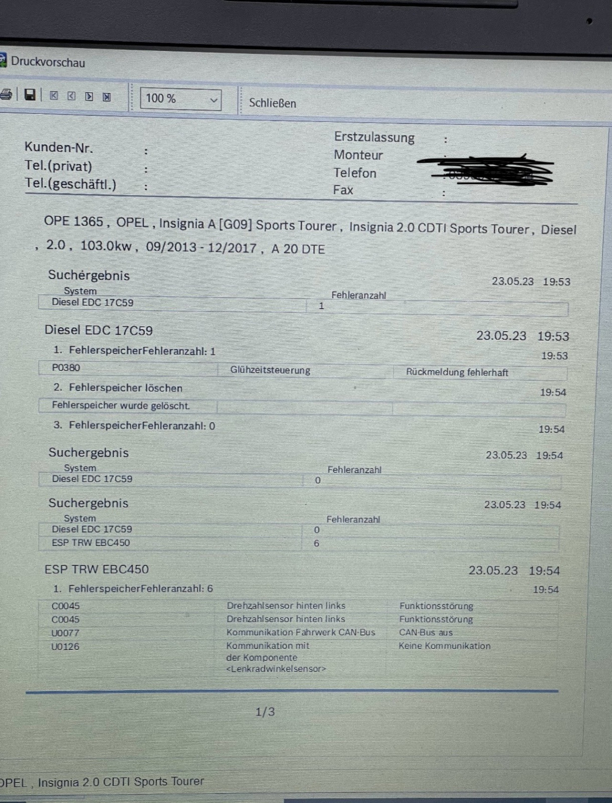 Fahrzeug demnächst warten-Was will mir mein Ajuto sagen?