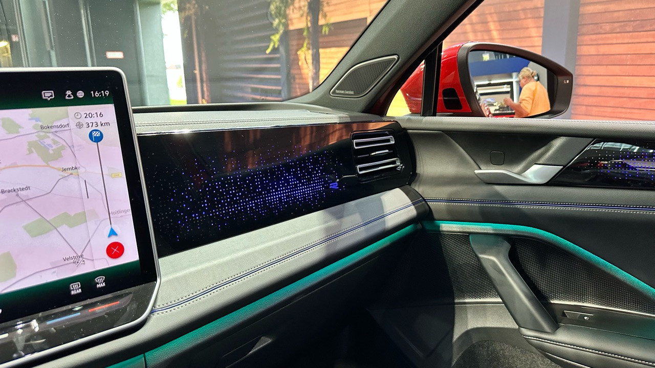 Neuer Tiguan 3. Generation