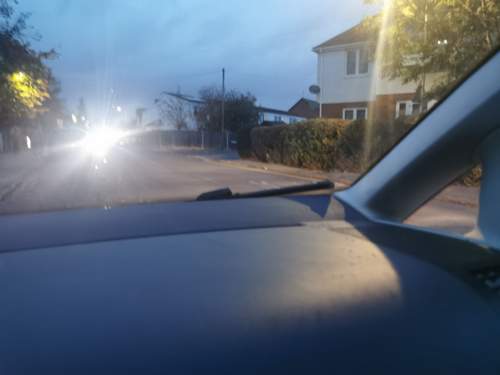 Scheibenwischer Beifahrer