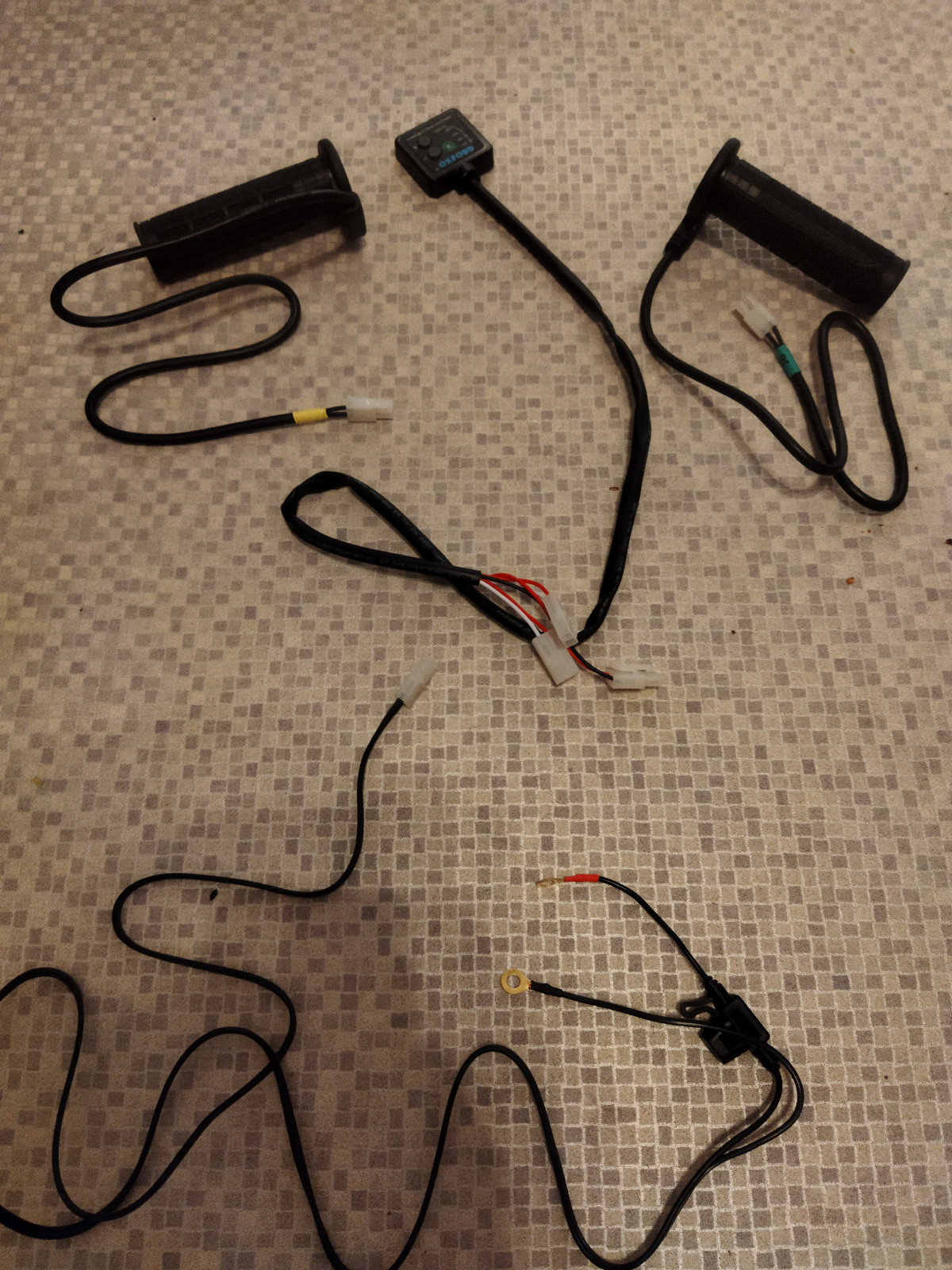 Killswitch für heizgriffe?