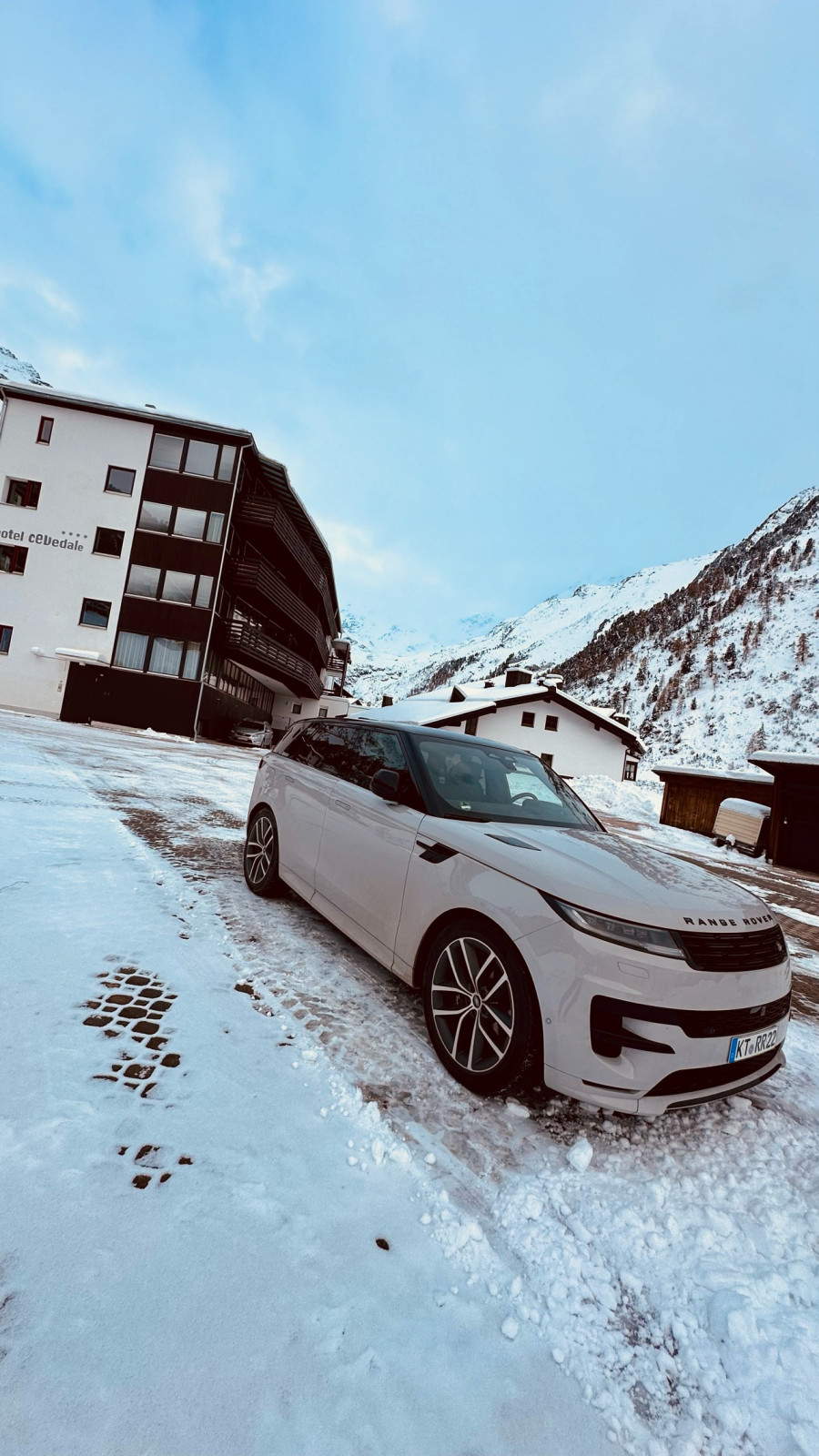 Teilt euere Land rover fotos hier mit