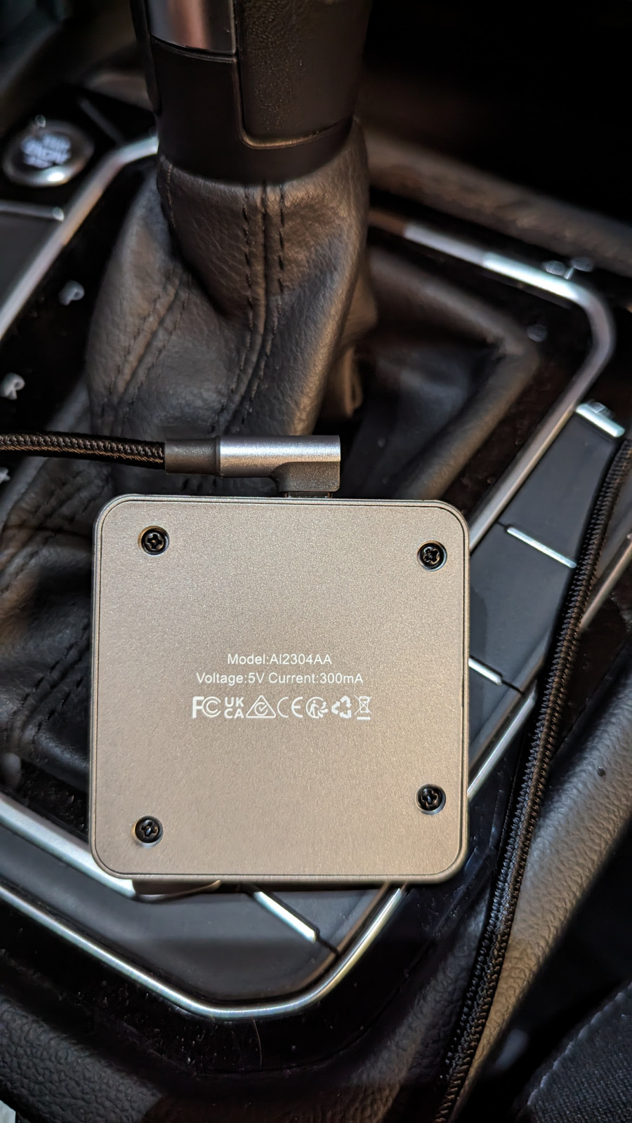 USB Anschluss Android Auto